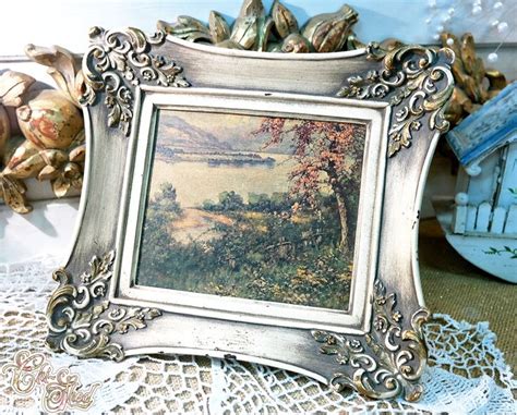 Vintage Turner Wall Accessory Turner Picture Wall Art Wall Etsy
