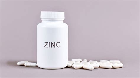 Does Zinc Really Help Treat Colds