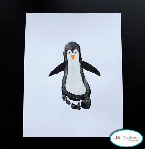 Cool Teach Adventures In Teaching Penguin Footprints