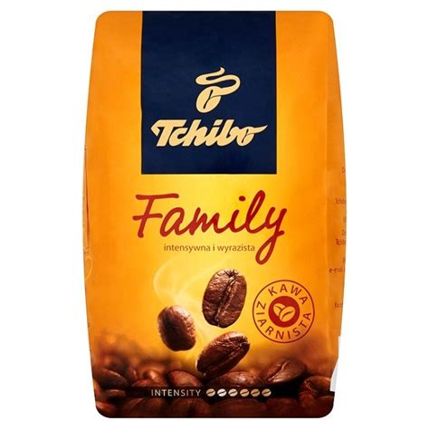 Tchibo Family Roasted coffee beans 500g - online shop Internet Supermarket