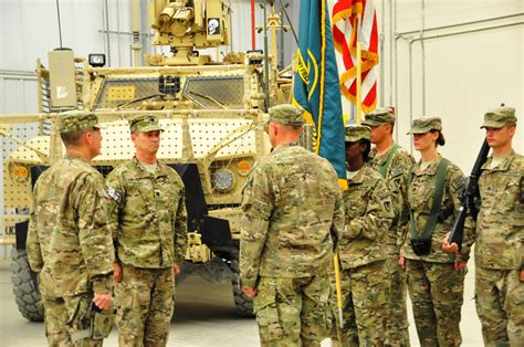 Speaks Assumes Command Of Afsbn Kandahar Article The United States Army
