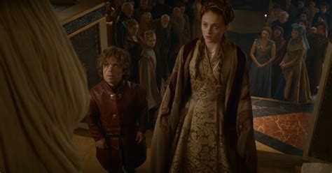 Tyrion And Sansas Game Of Thrones Relationship Timeline Shows They Might Have What It Takes To