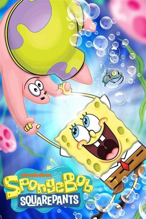 Spongebob Squarepants Tv Series 1999 Posters — The Movie Database