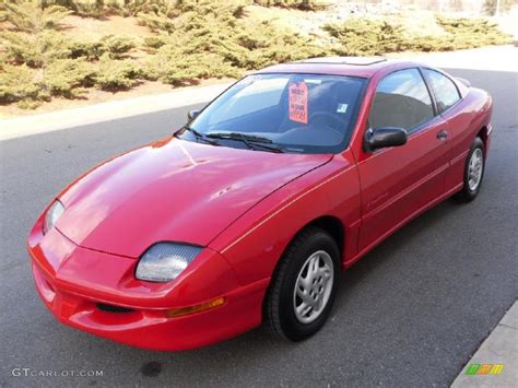1998 Pontiac Sunfire Information And Photos Momentcar