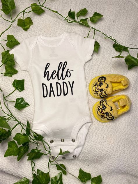 Babys Personalized Clothing Etsy