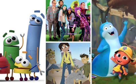 Series Educativas Que Puedes Ver Con Tus Hijos En Netflix Diario Sur