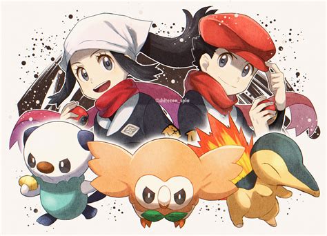Pokémon Legends Arceus Image By Pri Zen 3247244 Zerochan Anime Image