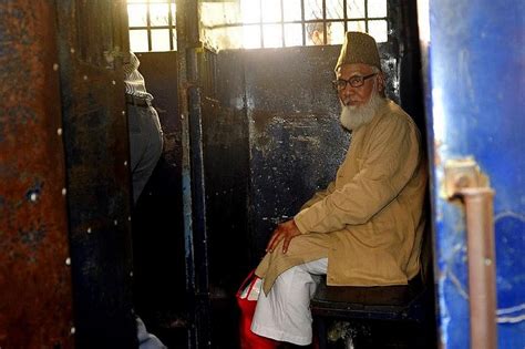 Bangladesh Islamist Leader Sentenced To Death For War Crimes The