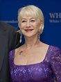 Helen Mirren wore a tattoo tribute to Prince at the White House ...