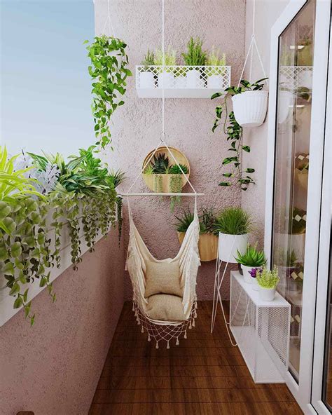 Balcony Decor Ideas Home Design Ideas