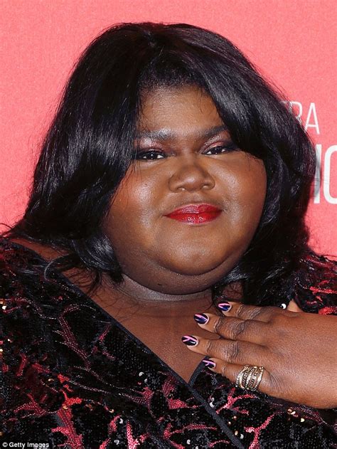 Empire Star Gabourey Sidibe Hits Back At Haters Who Fat Shamed Her