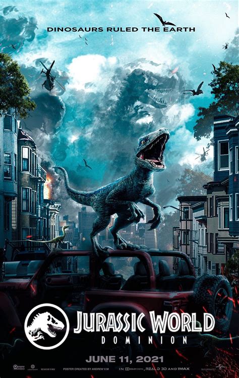 Jurassic World 3 Cast 2021