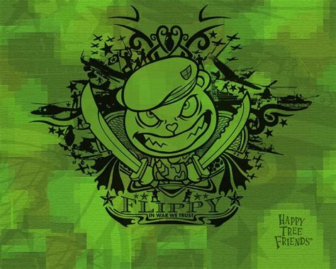 Vs Flippy Background ~ Htf Flippy Wallpapers 66 Background Pictures