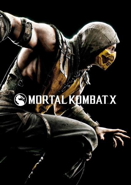 Mortal Kombat X Fan Casting On Mycast