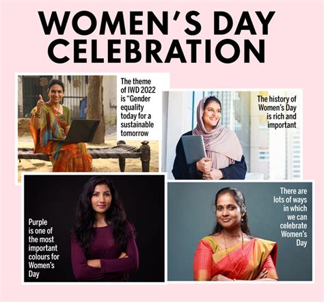 Womens Day Celebration