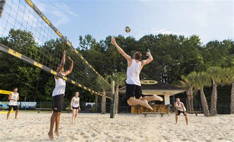 Playing All The Angles On The Volleyball Court Sports Destination