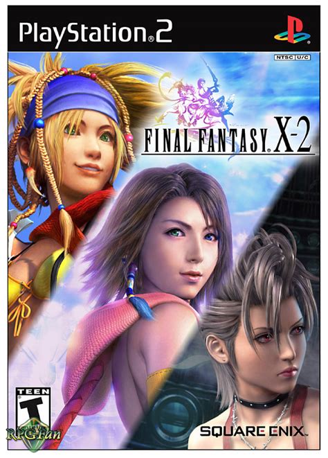 Final Fantasy X 2 Rpgfan