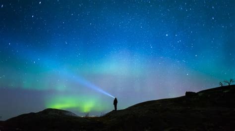 How To See The Northern Lights From The Uk Tonight And The Best Areas