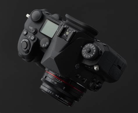 Ricoh Announces The First Pentax K 3 Mark Iii Monochrome Dslr Camera