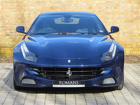 Una ferrari enzo de color blu tour de france se subastará el 6 de septiembre en londres por 2 millones de euros, algo así como 42 millones de pesos. 2013 Used Ferrari FF Unknown | Blu Tour De France