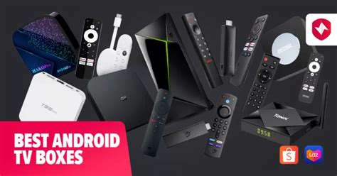 Top 10 Best Android Tv Boxes In Malaysia 2024 Hd And 4k
