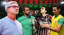 O planejamento ABSURDO do Fluminense com Odair Hellmann - YouTube