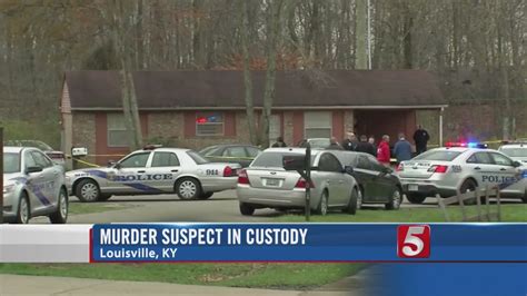 Murder Suspect Caught In Bowling Green Youtube