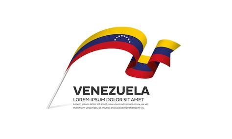 Premium Vector Venezuela Flag Made Of Glitter Sparkle Brush Paint