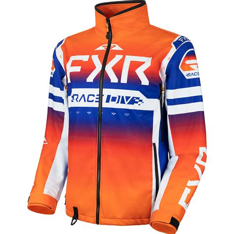 Fxr Cold Cross Race Ready Jacket