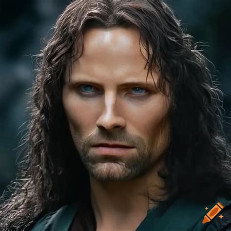 Aragorn From Lord Of The Rings