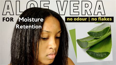 aloe vera gel leave in conditioner for hair growth pre shampoo prepoo treatment mask