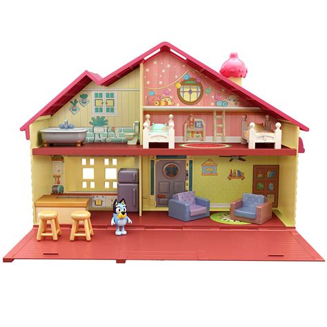 Bluey Family Home Playset - Bluey Official Website