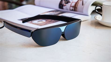 Tcl Nxtwear G Smart Glasses Is Sunglasses Like Video Eyewear For Productivity And Entertainment