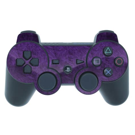 Purple Lacquer Ps3 Controller Skin Istyles
