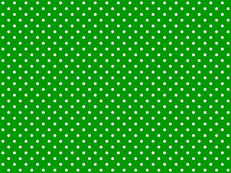 Polka Dotted Background For Twitter Or Other Green Flickr