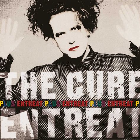 Entreat Plus The Cure The Cure Amazonfr Musique