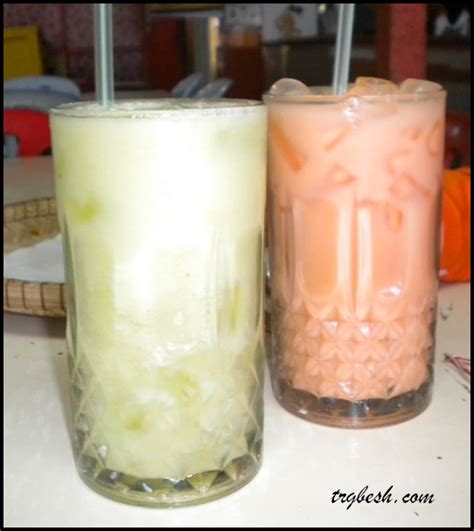 Umum digunakan di indonesia adalah gelas belimbing 200 ml. Terengganu: Basah tekak di warung Air Gelas Besar