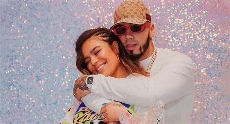 Estas Serían Las Verdaderas Razones De La Ruptura De Karol G Y Anuel Aa