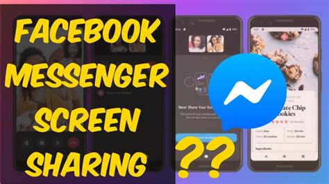 How To Use The New Screen Sharing Feature On Facebook Messenger