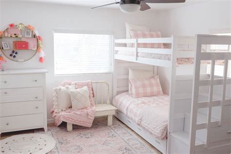 Cute Shared Little Girls Room Shared Girls Room Bed For Girls Room