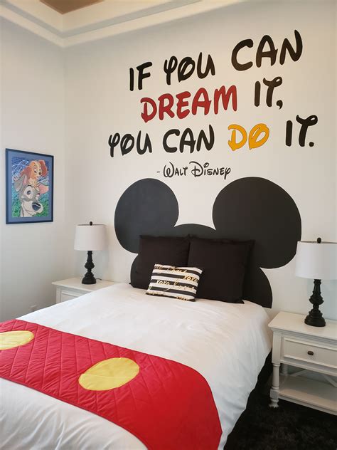Disney Bedroom Ideas Home Design Ideas