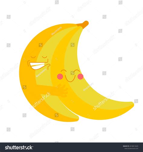 Banana Sex Bananas Intercourse Fruits Reproduction Stock Vector Royalty Free 2018813429