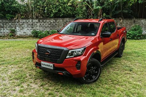 2022 Nissan Navara Pro 4x A Pro Gressive Act