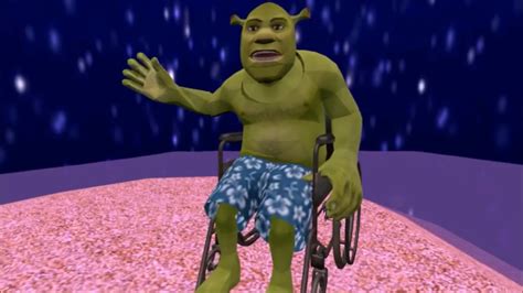 Shrek Sings About His Bruh Youtube