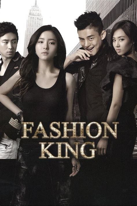 Fashion King Tv Series 2012 2012 Posters — The Movie Database Tmdb