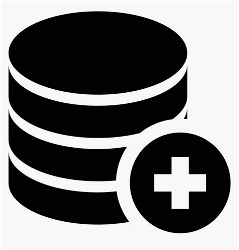Png Database Symbol Test Data Management Icon Transparent Png