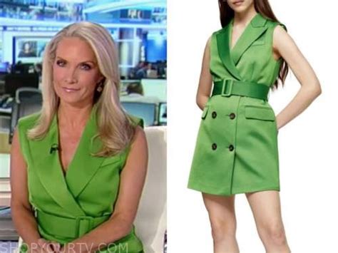 Dana Perino Fashion Clothes Style And Wardrobe Worn On Tv Shows
