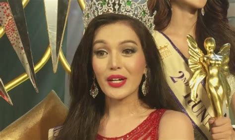 Filipina Wins Transgender Pageant In Thailand 🥇 Own That Crown