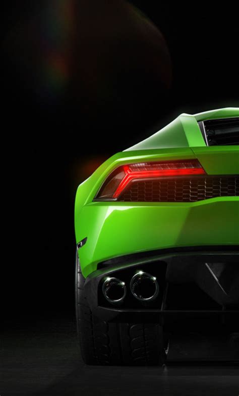 Maybe you would like to learn more about one of these? Green Lamborghini Huracan 4k iPhone Wallpapers - Wallpaper ...