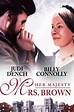 Mrs Brown (1997) - Posters — The Movie Database (TMDB)